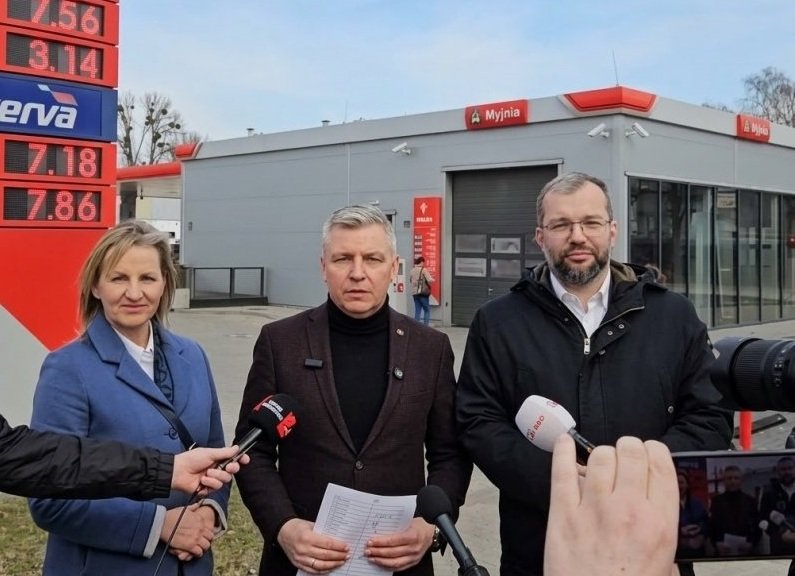 Wojna w PiS. Szef bielskich struktur partii oskarża o „systemową działalność rozłamową”