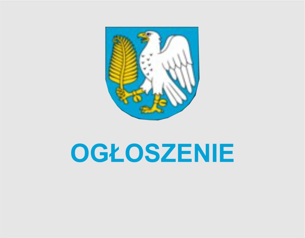 Wójt Gminy Galewice ogłasza przetarg