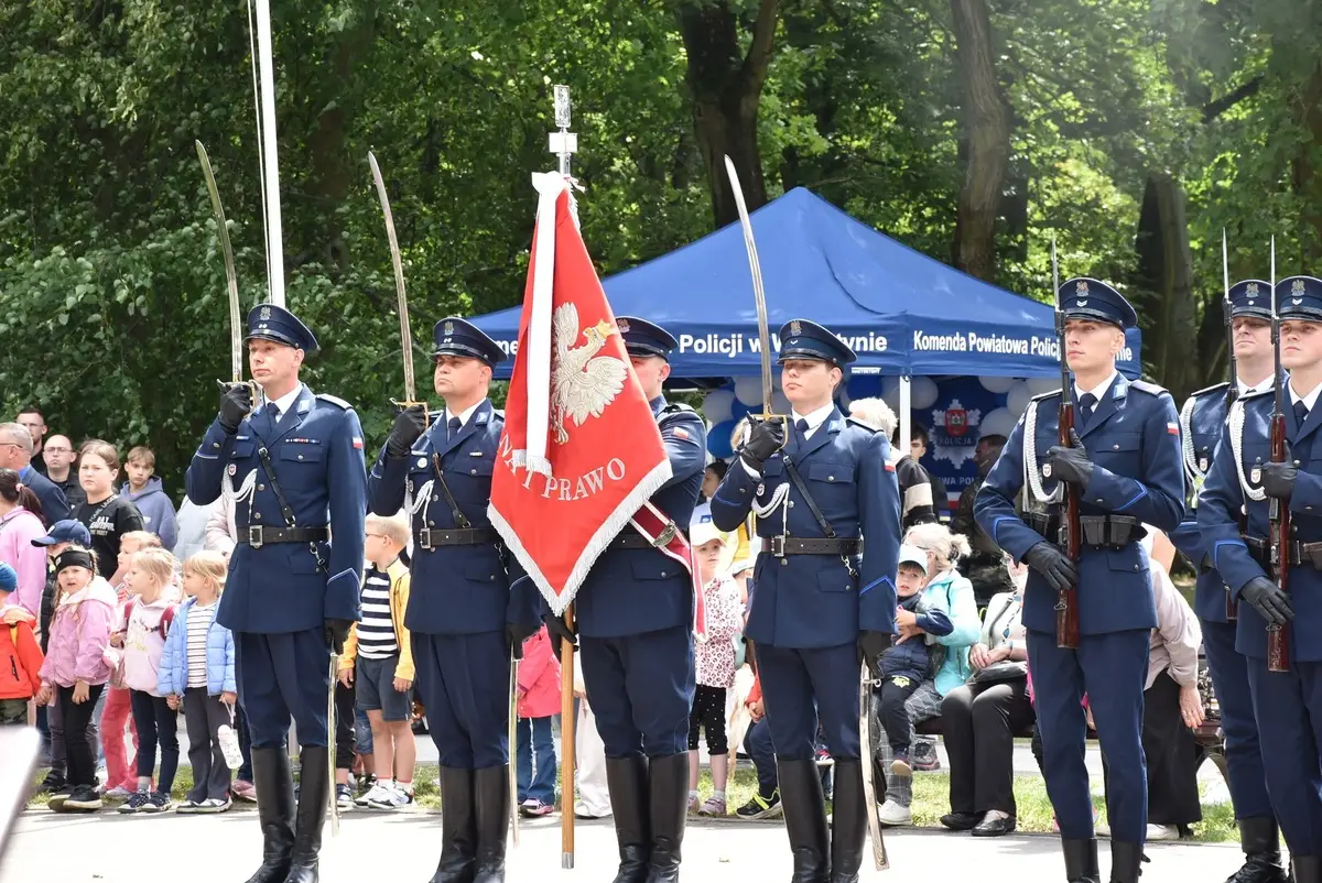Wolsztyn - Święto Policji 2026