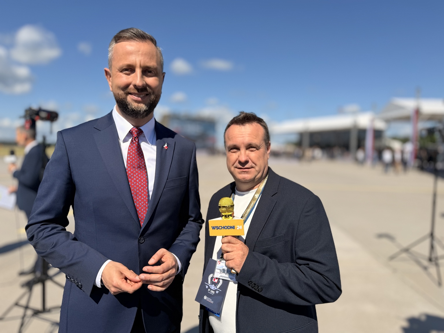 Wołyń – wywiad z Władysławem Kosiniakiem Kamyszem