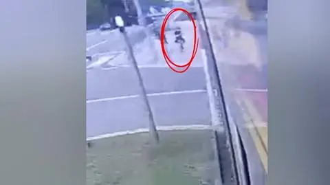 Tramwajarze opublikowali nagranie ku przestrodze