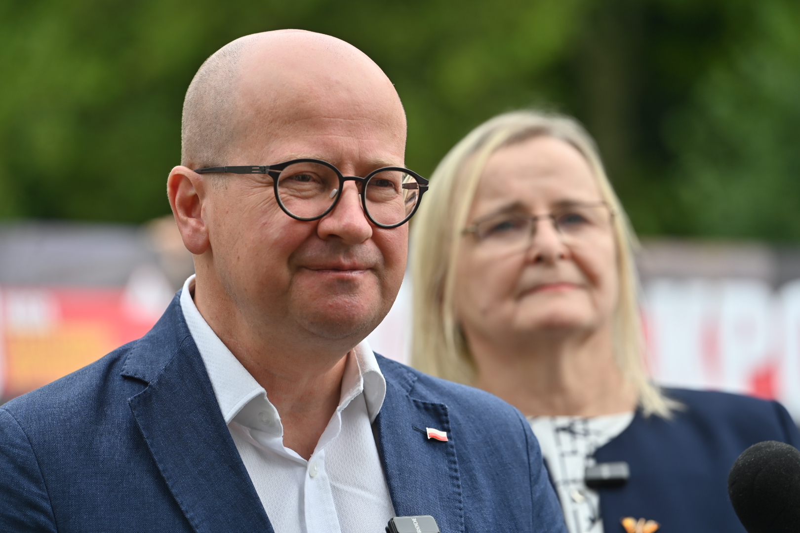 Wróblewski zostaje w PiS. O Morawieckim: Popełnia polityczny błąd