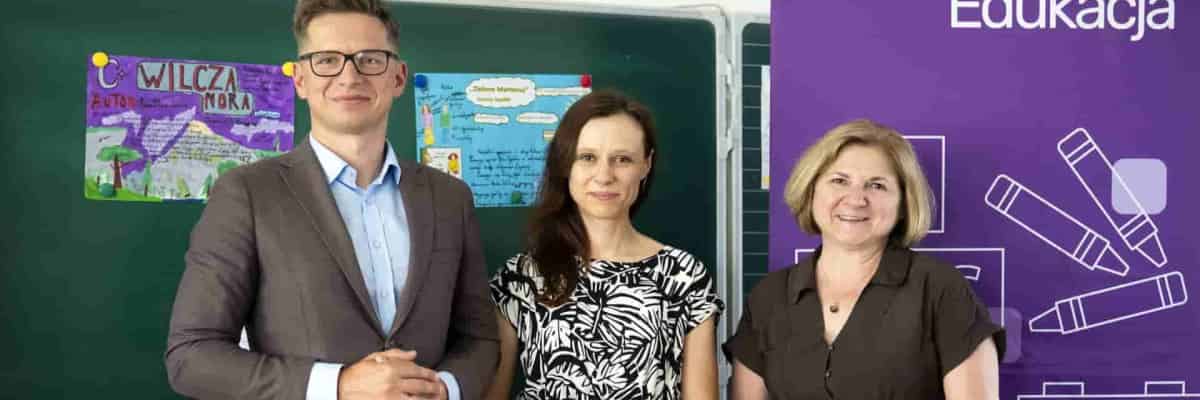 Wrocławska SP 108 z wyjątkowym osiągnięciem. To jedyna taka szkoła publiczna w Polsce