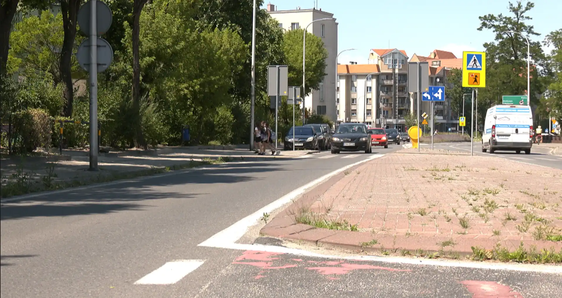 Wrocławska w remoncie. Będą utrudnienia