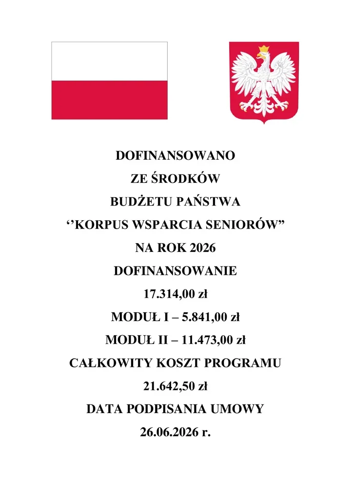 Wsparcie dla seniorów w Bobolicach. Sąsiedzka pomoc i opaski SOS