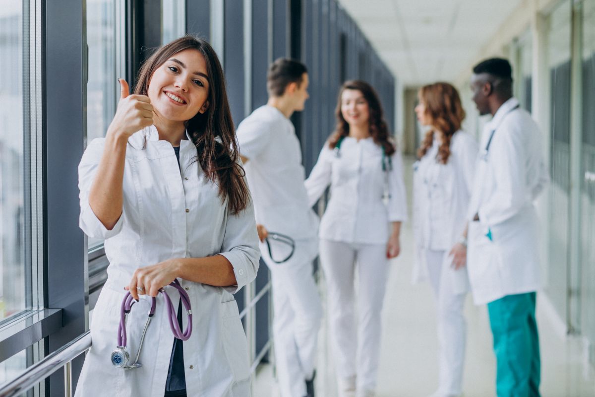 Wsparcie dla studentów kierunków medycznych na UWM