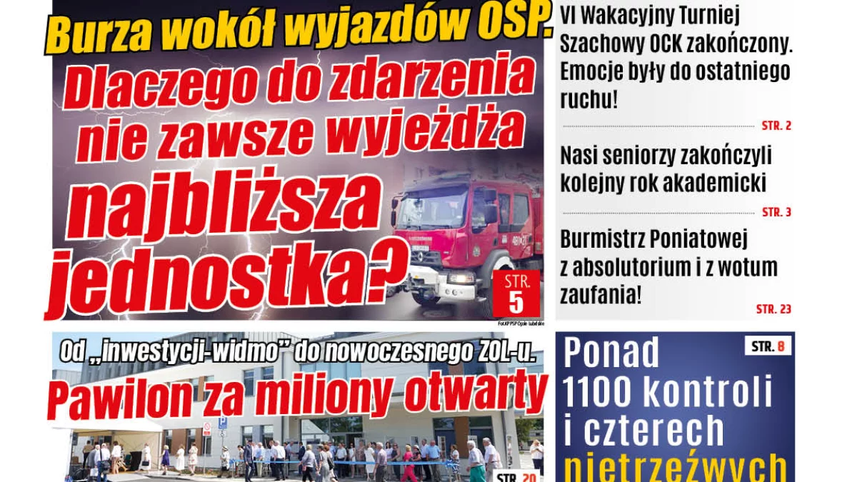 Wspólnota Opolska nr 27/2026 r Wspólnota Opolska nr 27/2026 r
