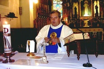 Wspomnienie o śp. Ks. Józefie Sadowskim