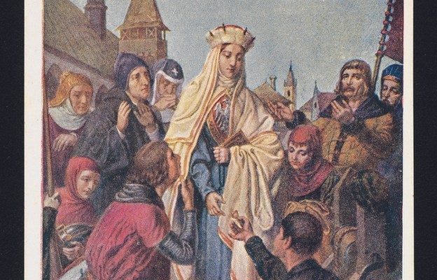 Wspomnienie św. Kingi