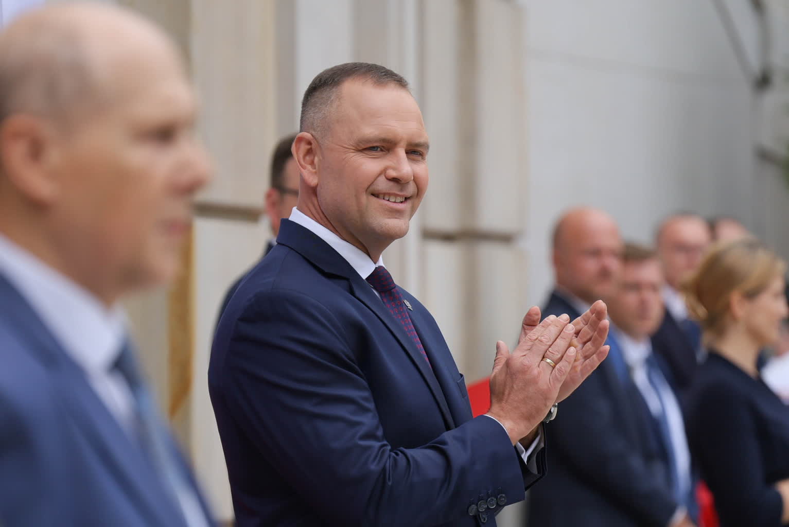 Wszczęto śledztwo w sprawie narażenia Karola Nawrockiego na utratę życia