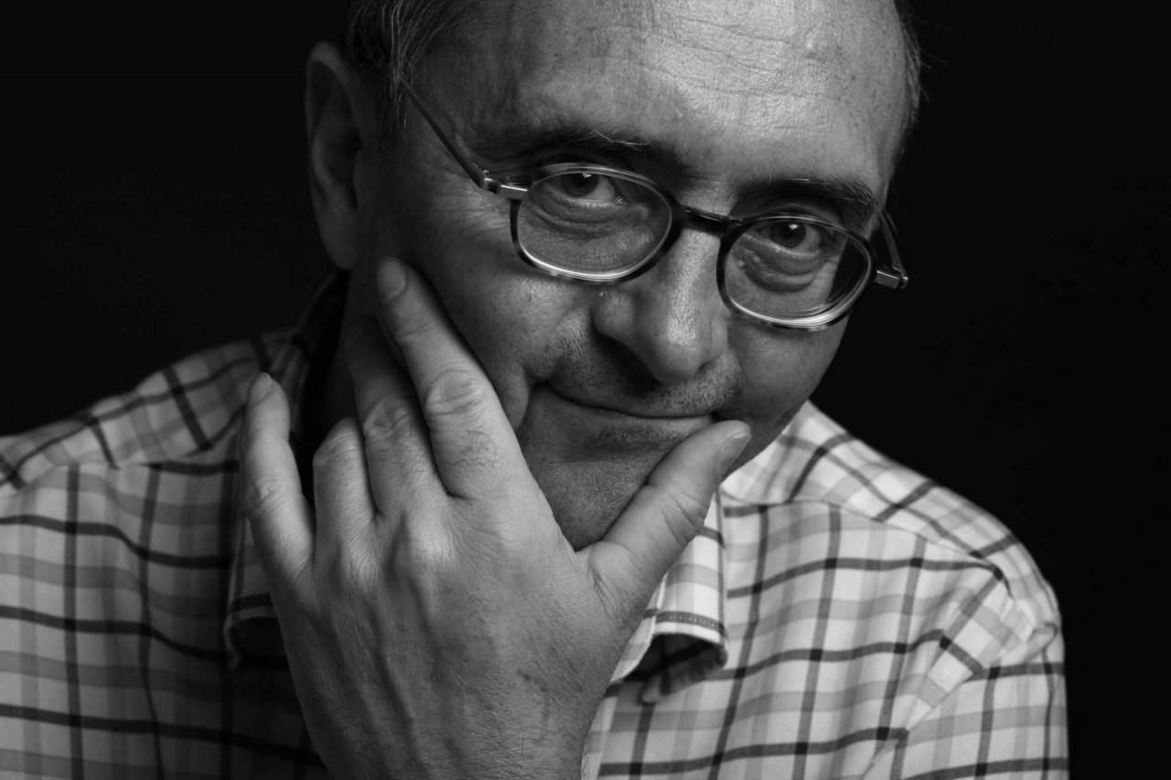 „Wszędzie dobrze, gdzie nas nie ma”. Michał Ogórek w Kaliszu