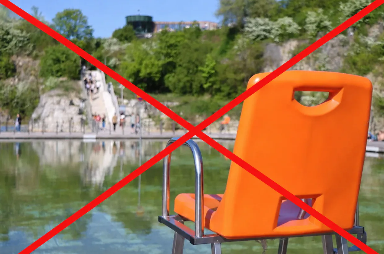 Wybierasz się na Zakrzówek? W ten weekend czekają utrudnienia i zamknięcia