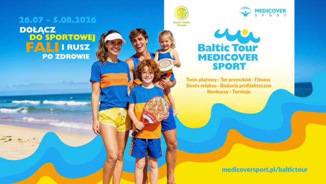 Baltic Tour Medicover Sport