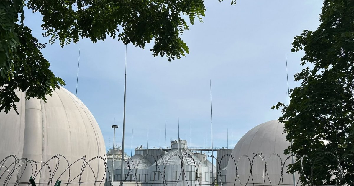 Wybrano wykonawcę rozbudowy oczyszczalni Czajka. Inwestycja za ponad 323 mln zł