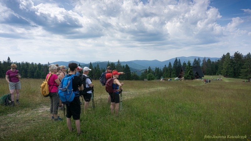 Wycieczka RODZINNA - Beskid Śląski z DIABLAKIEM
