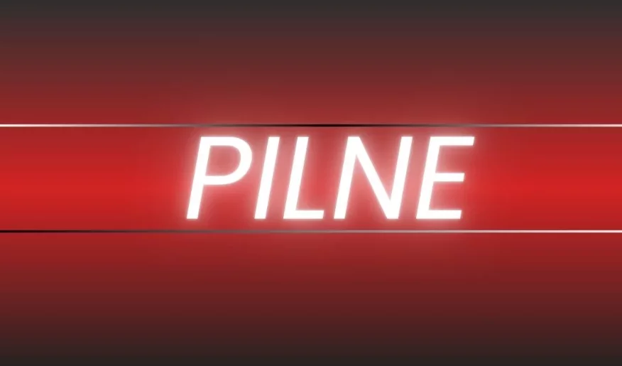 Wydano pilny alert dla woj. łódzkiego. Chodzi o jutrzejszy dzień