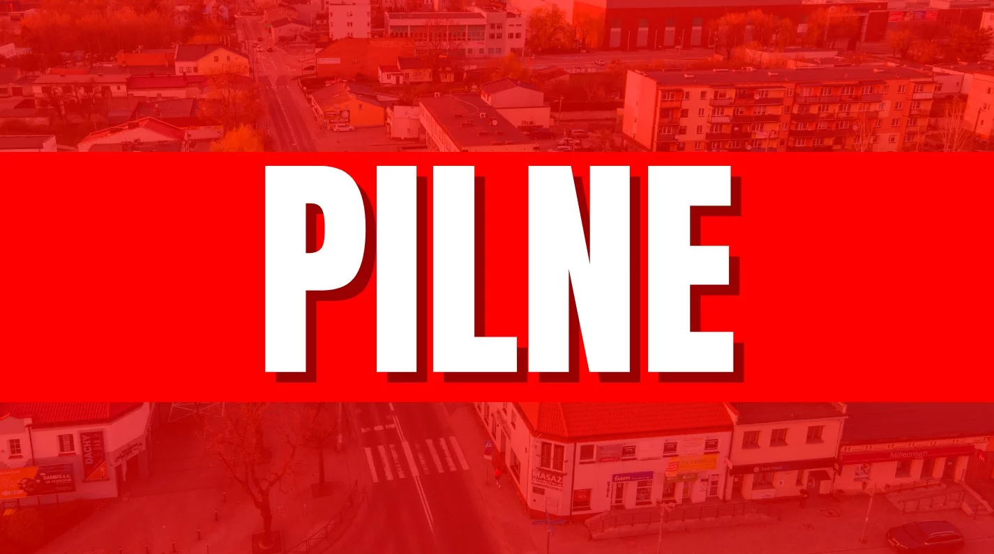 Wydano pilny komunikat dla mieszkańców. Cała gmina objęta strefą zakażenia