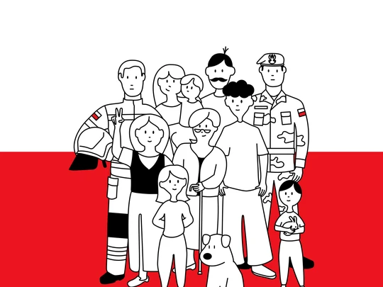 „Poradnik bezpieczeństwa” w Polskim Języku Migowym