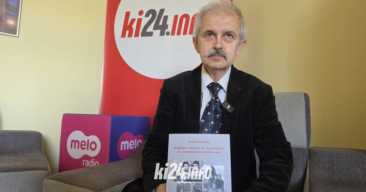 Wyjątkowa książka pełna historii - także inowrocławskiej