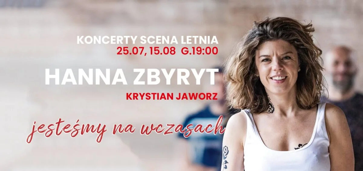Wyjątkowe koncerty na letniej scenie B&B Art House Szymaszkowa 1 w Zakopanem
