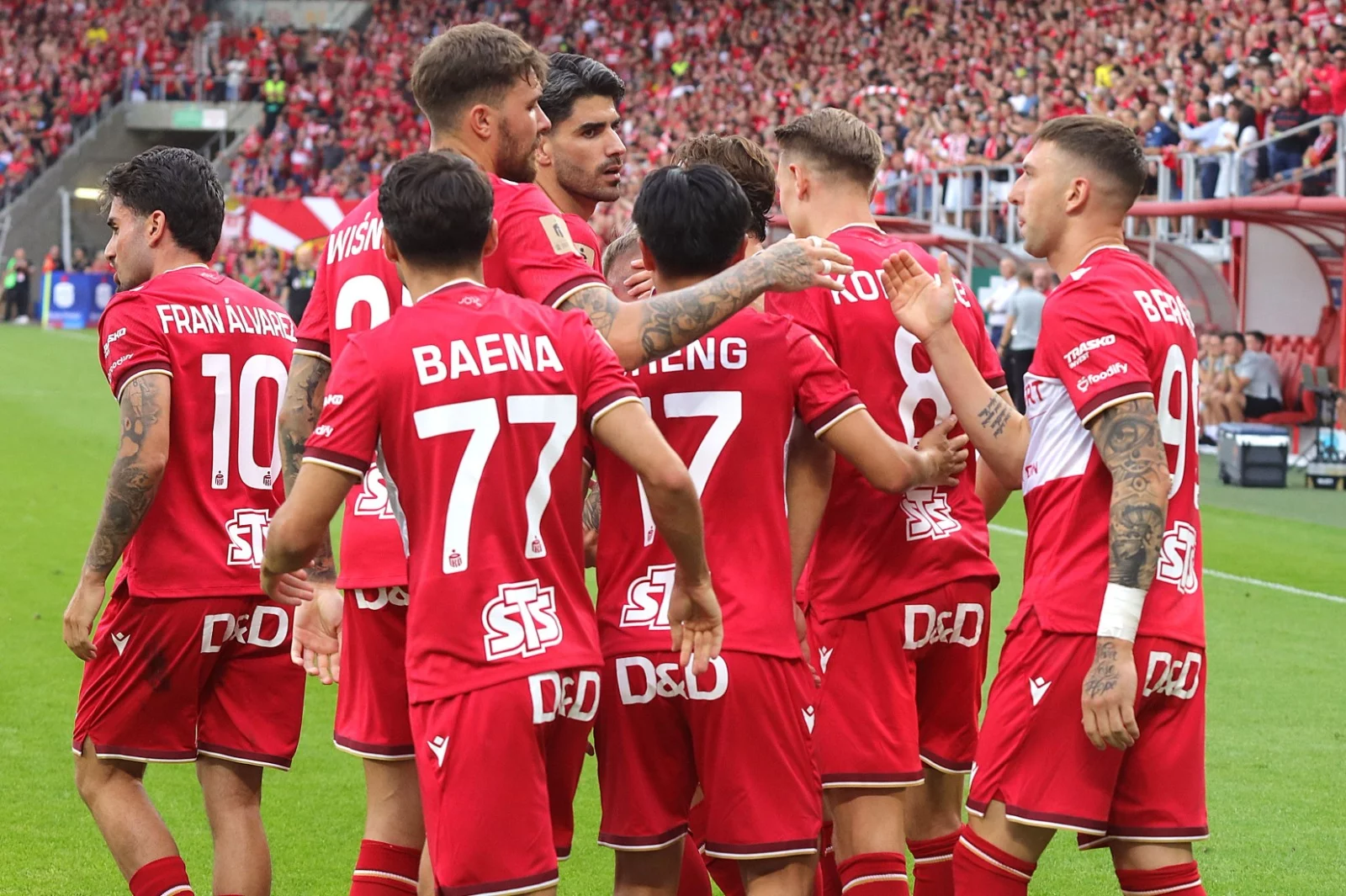 Wyjazdowa niemoc Widzewa trwa