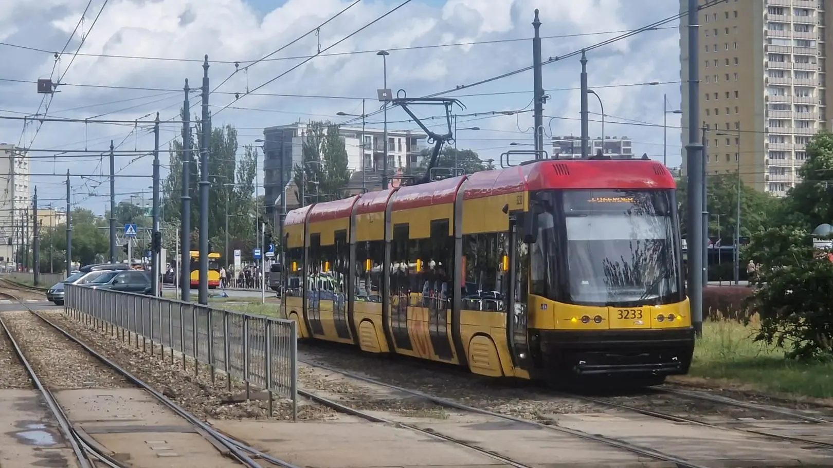 Wykoleił się tramwaj, są utrudnienia
