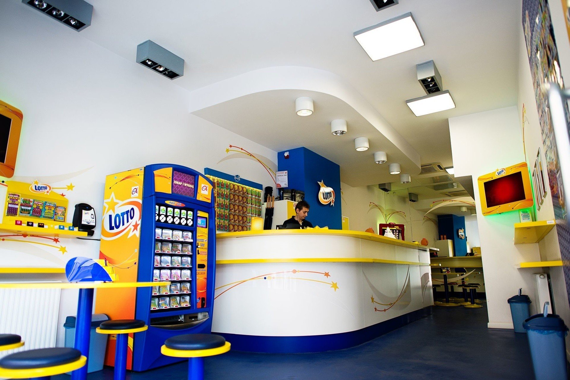 Wyniki Lotto z 2.08.2026. Dostępne kolektury w Gryficach