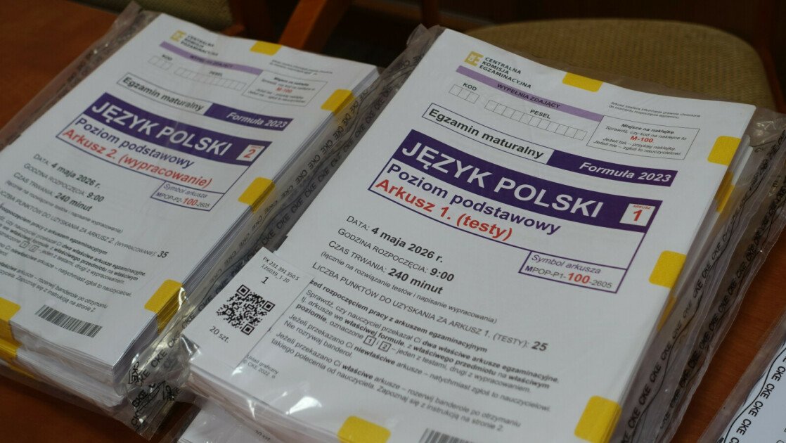 Wyniki matur w powiecie gryfickim