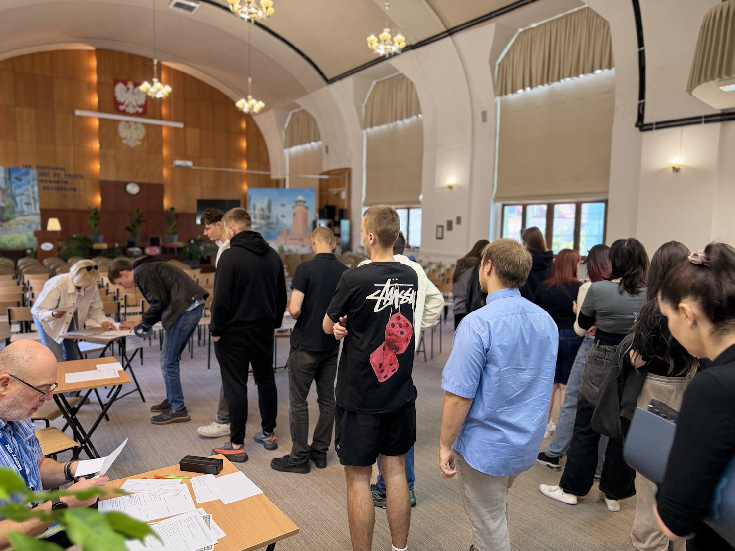 Wyniki matury 2026 i rozdanie świadectw maturalnych