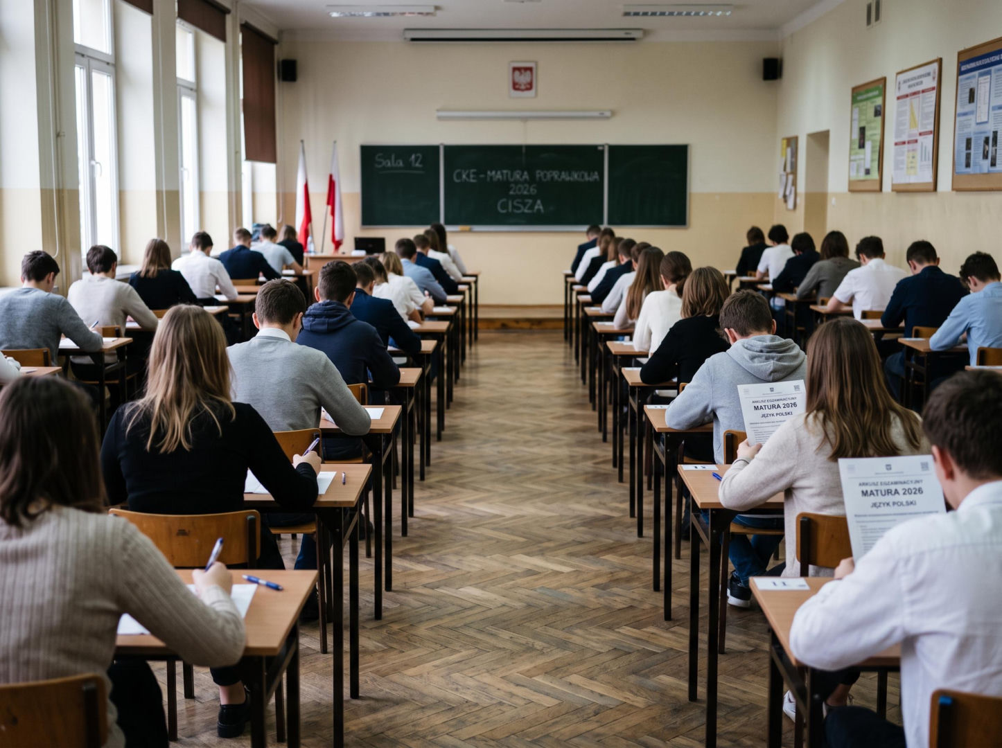 Wyniki tegorocznych matur. Tysiące uczniów nie zdało egzaminu dojrzałości, czeka ich poprawka