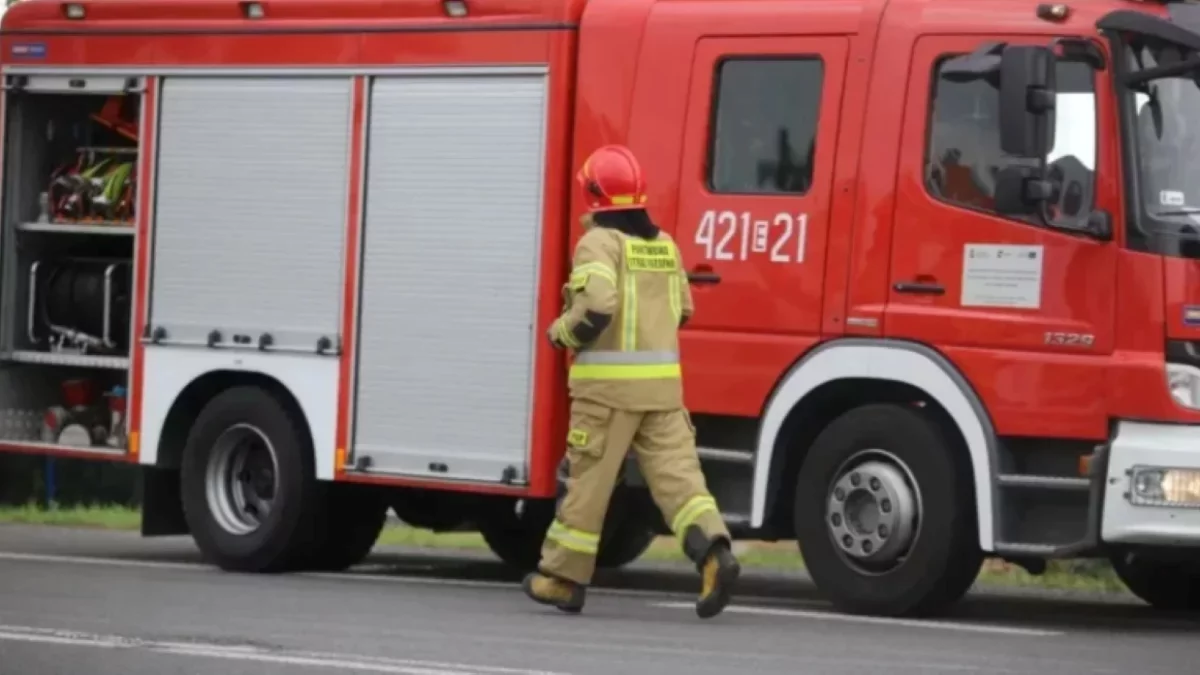 Wypadek na autostradzie A2 w Łódzkiem. Duże utrudnienia dla kierowców