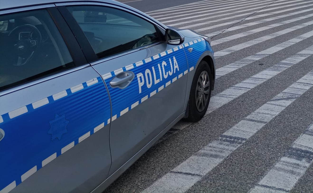 Wypadek na DK15. Wprowadzono ruch wahadłowy