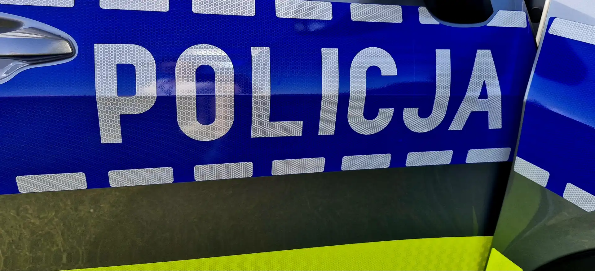 Wypadek na krajowej 12