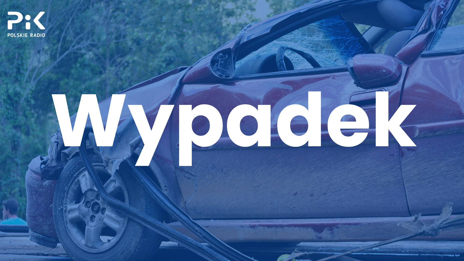 Wypadek na przejeździe kolejowym niedaleko Śliwic. Auto dostawcze zderzyło się z szynobusem