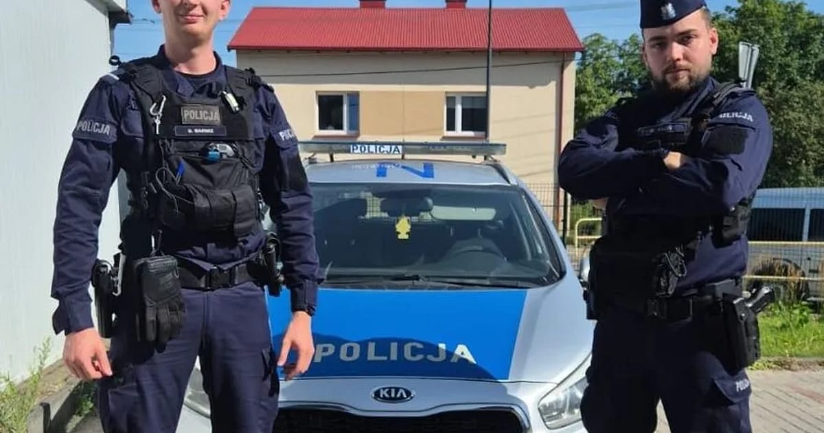 Wypadek w Kosakowie na Przemysłowej. Rozdrabniacz ciężko zranił pracownika