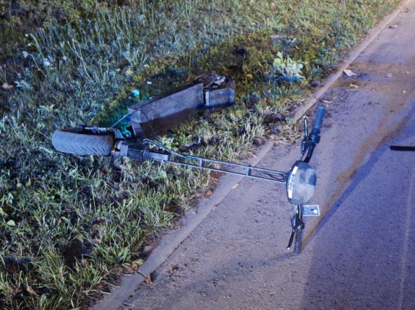 Wypadek w Lubartowie Dramat w Lubartowie. Dwie 15-latki ciężko ranne po upadku z hulajnogi