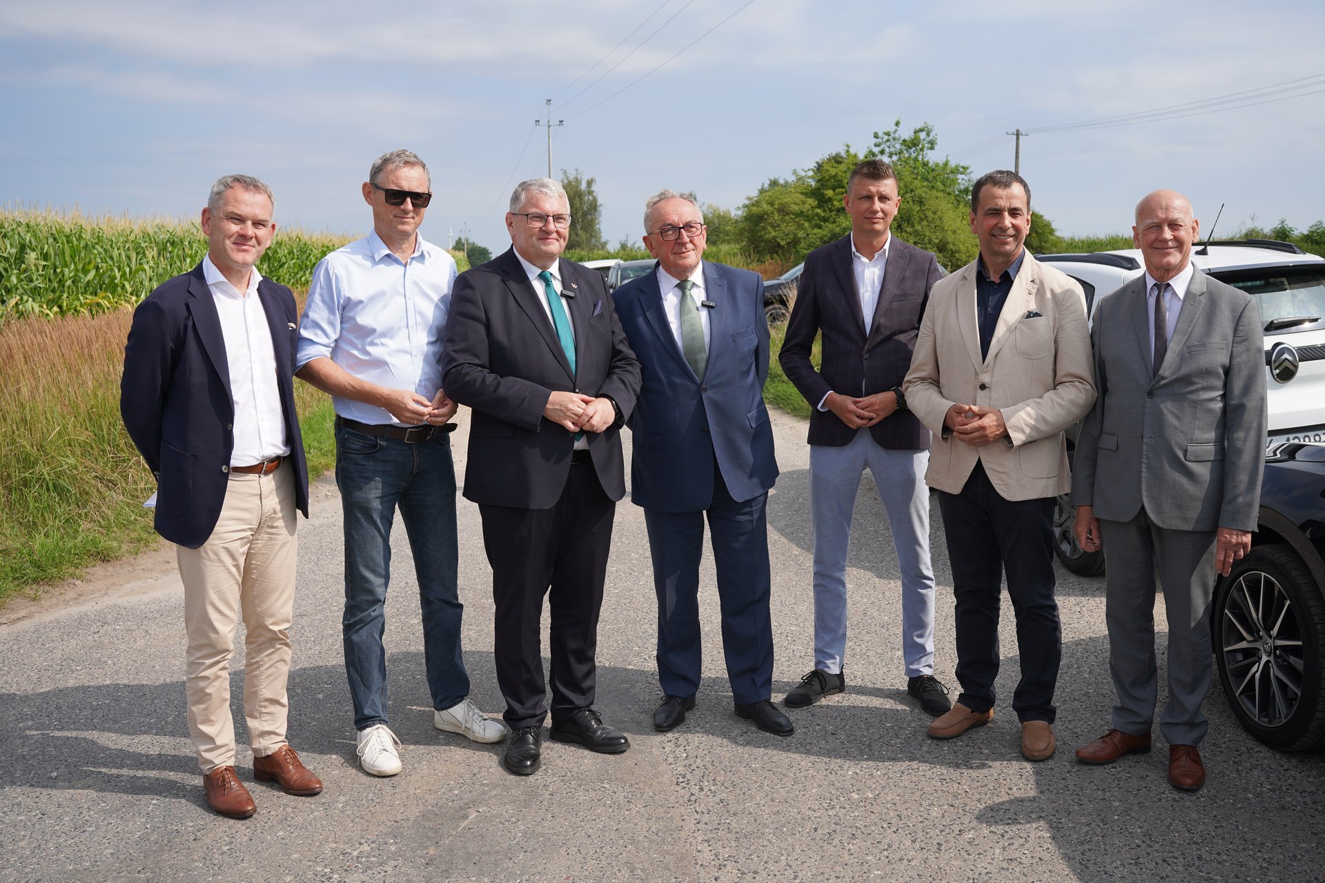 Wyprostują drogę wojewódzką 450 z Kalisza do Gostyczyny