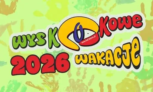 Wyskokowe Wakacje 2026 w Kępińskim Ośrodku Kultury