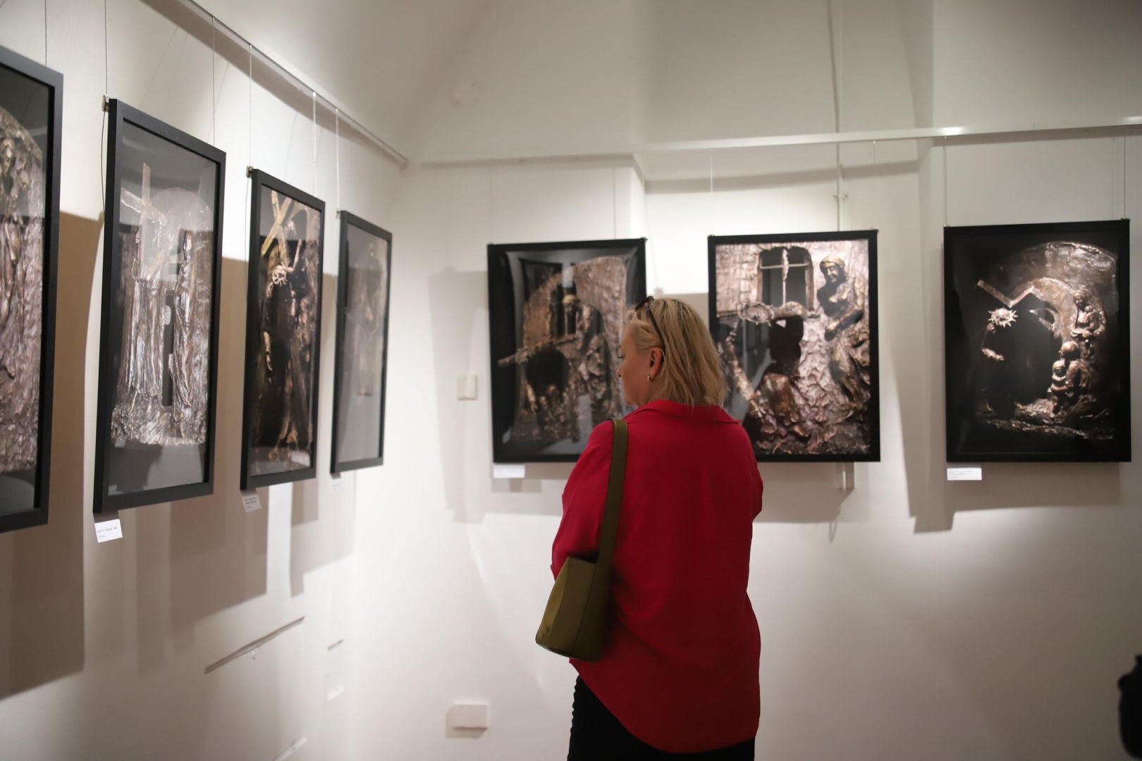Wystawa czasowa „Dotknięcie Tajemnicy. Twórczość s. dr Natanaeli Błażejczyk CSSF” w Muzeum Archidiecezjalnym Kardynała Karola Wojtyły w Krakowie