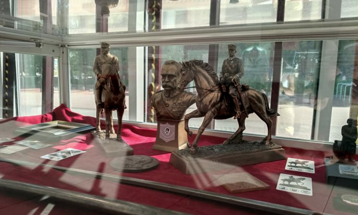 Wystawa historyczna „Od Oleandrów do Niepodległości”