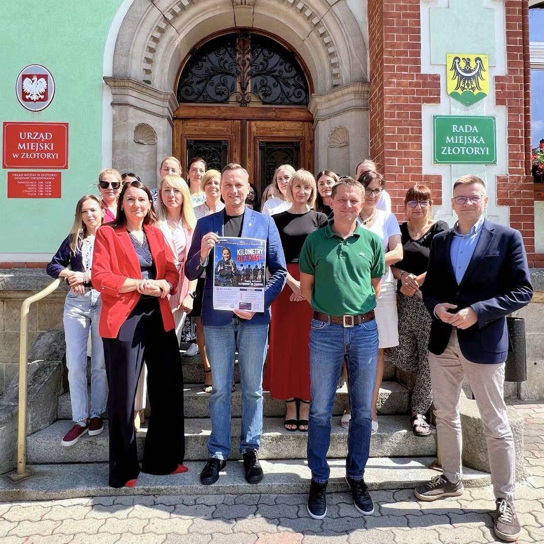 Wyzwanie #WygramyZdrowieKasi! Łączymy siły, by pomóc Kasi