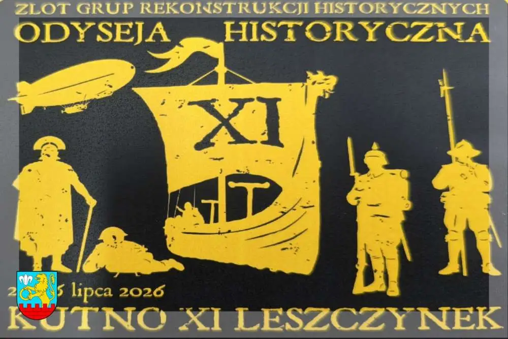 XI Zlot Grup Rekonstrukcji Historycznych Odyseja Historyczna w Leszczynku
