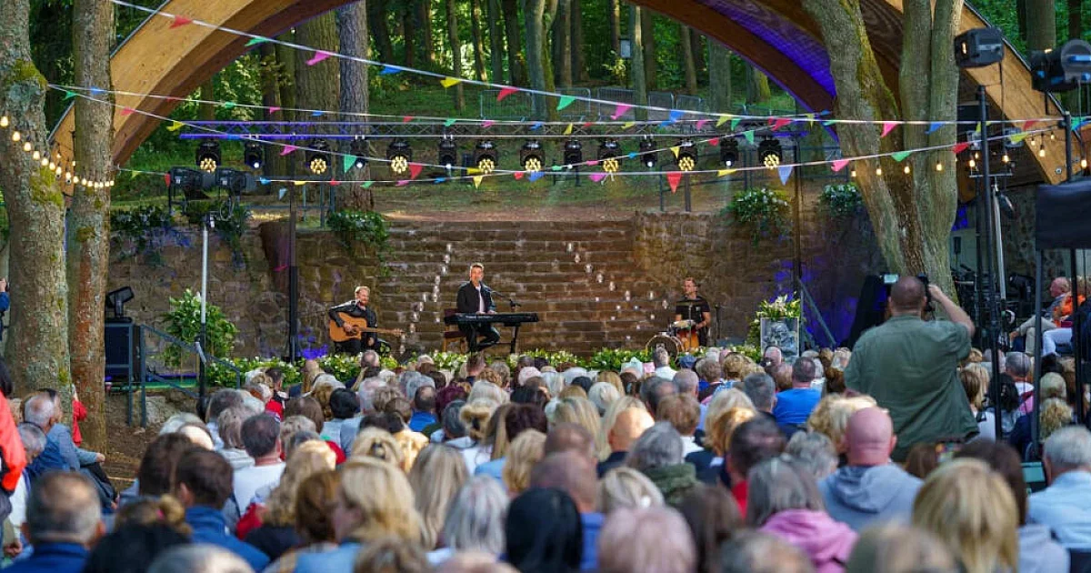 XII Festiwal im. W. Szomańskiego Nie tylko gospel