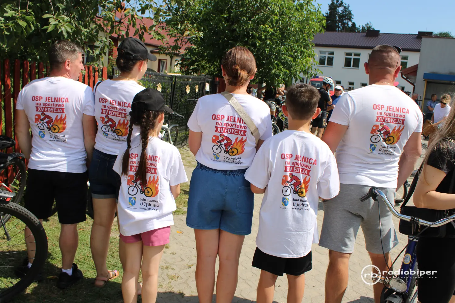 XVI „OSP Jelnica na sportowo” (zaproszenie)