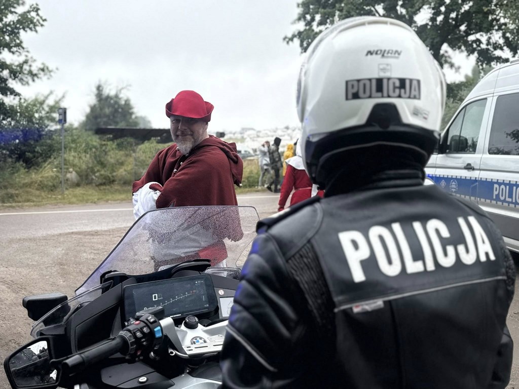 XXVIII Inscenizacja Bitwy pod Grunwaldem – 18 lipca 2026. Ostródzcy policjanci apelują o ostrożność i przypominają o zmianach w organizacji ruchu