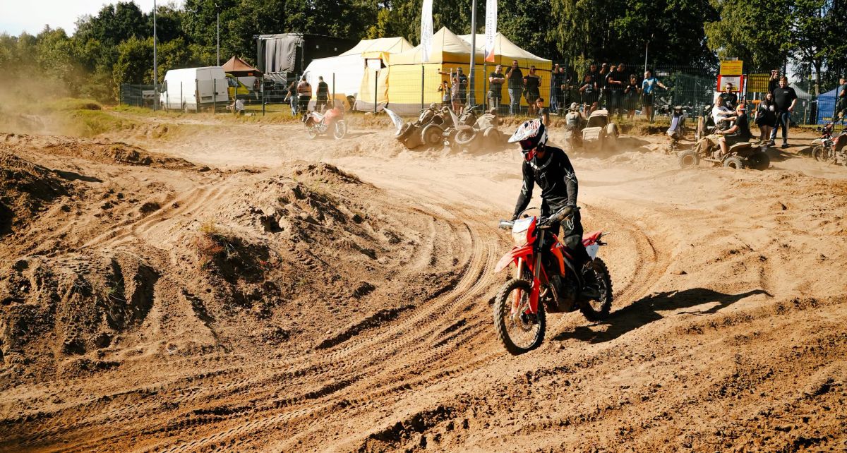 XXXVI Międzynarodowy Zlot Motocykli nad Zalewem w Polanowie