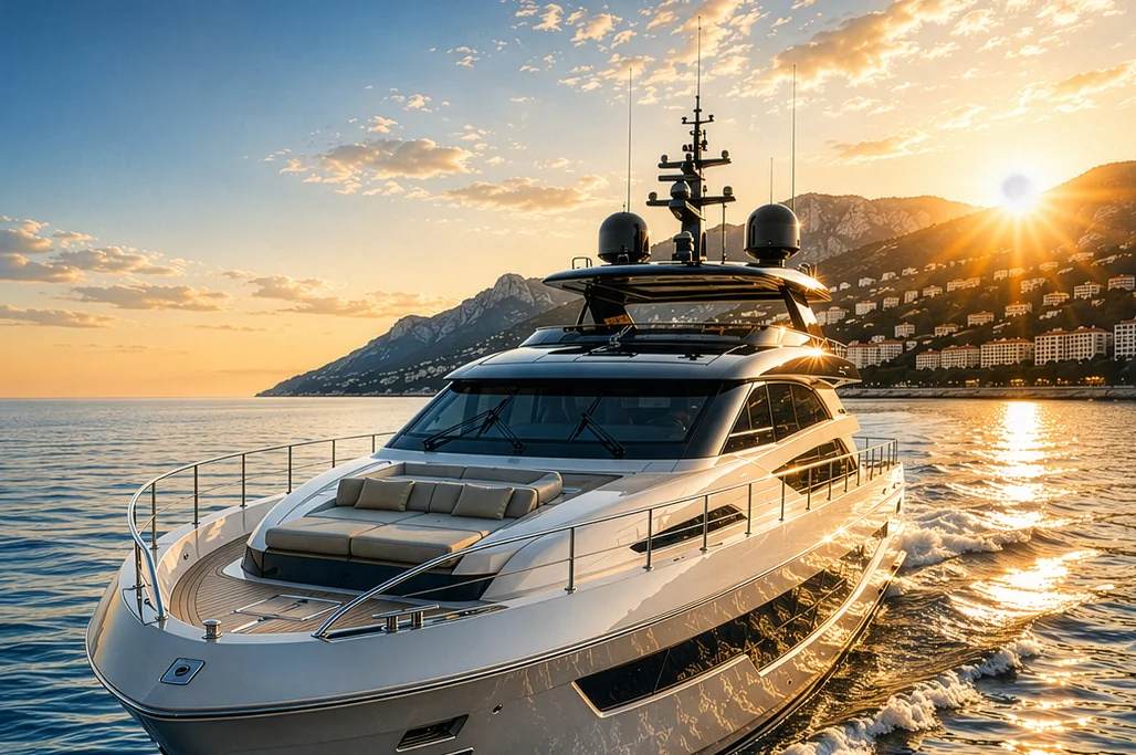 YACHT – nowy wymiar biznesu na wodzie