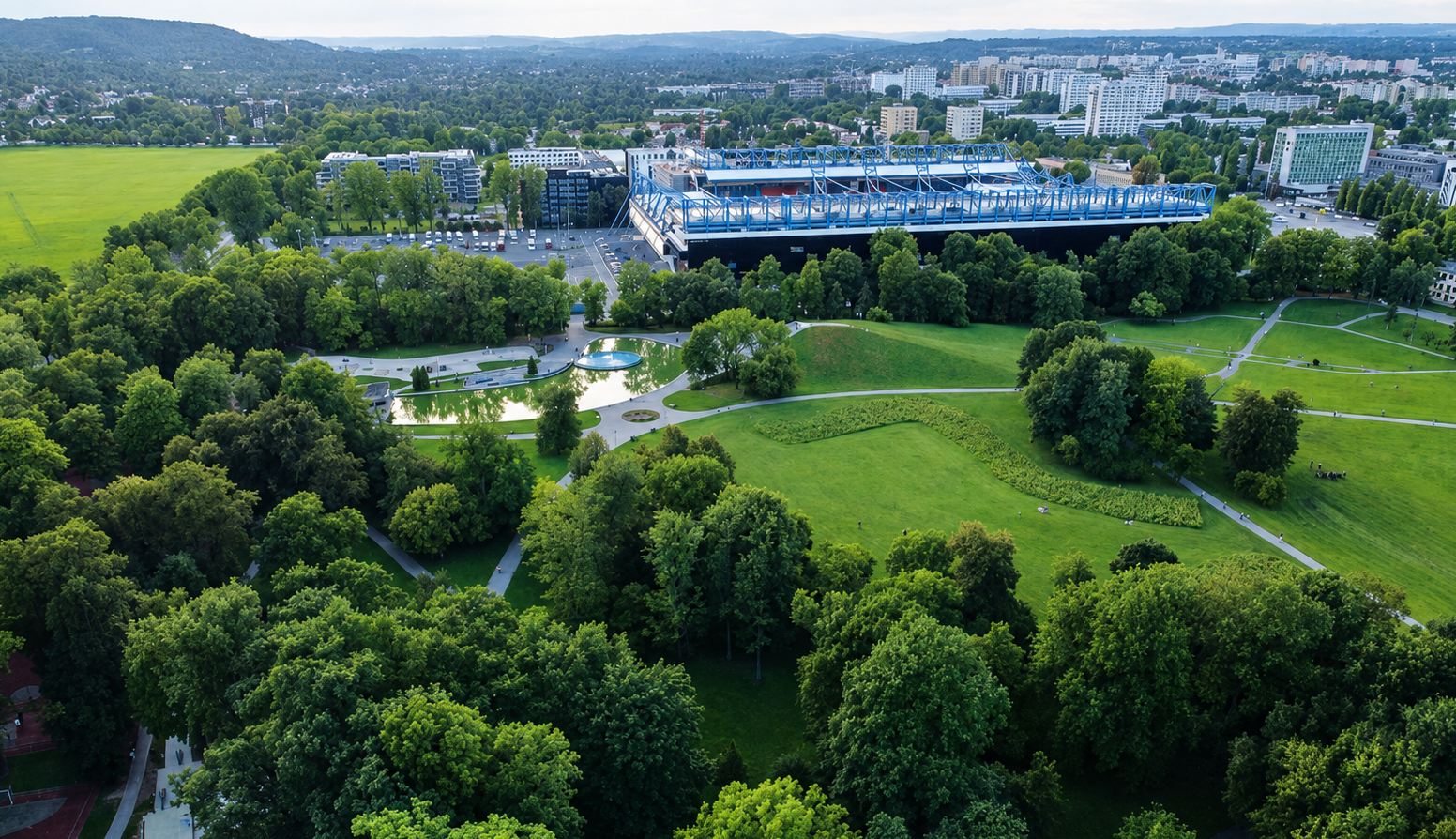 YOO! Festiwal Sportów Miejskich wraca do Krakowa. Dwa dni bezpłatnych atrakcji