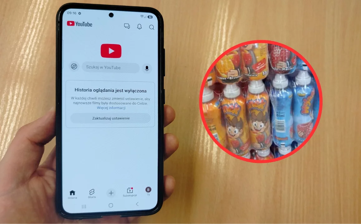 Youtuber z Jarocina może dostać 2 mln zł kary. "Dzieci nie mogą być poddawane presji zakupowej"