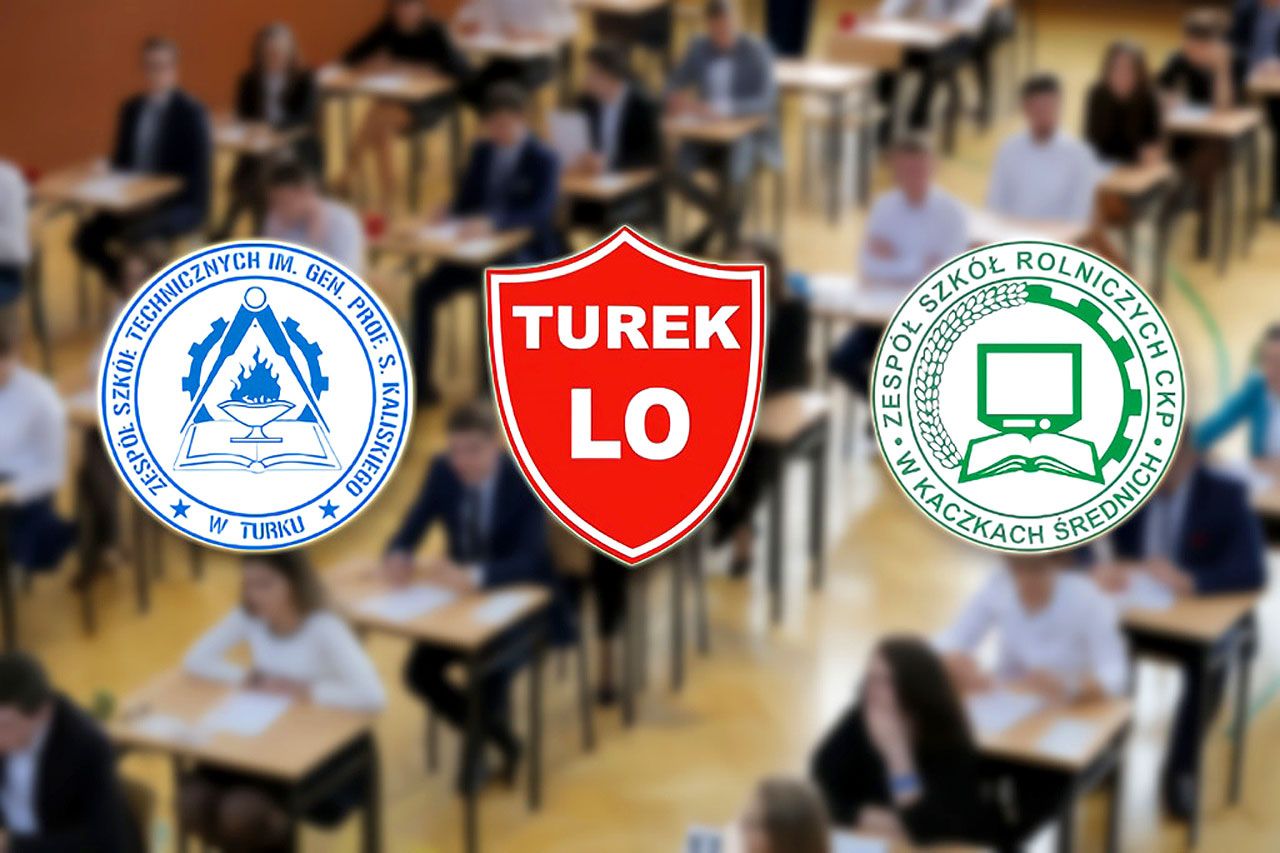 z dzisiaj Wyniki matur 2026 w powiecie tureckim. Duże...
